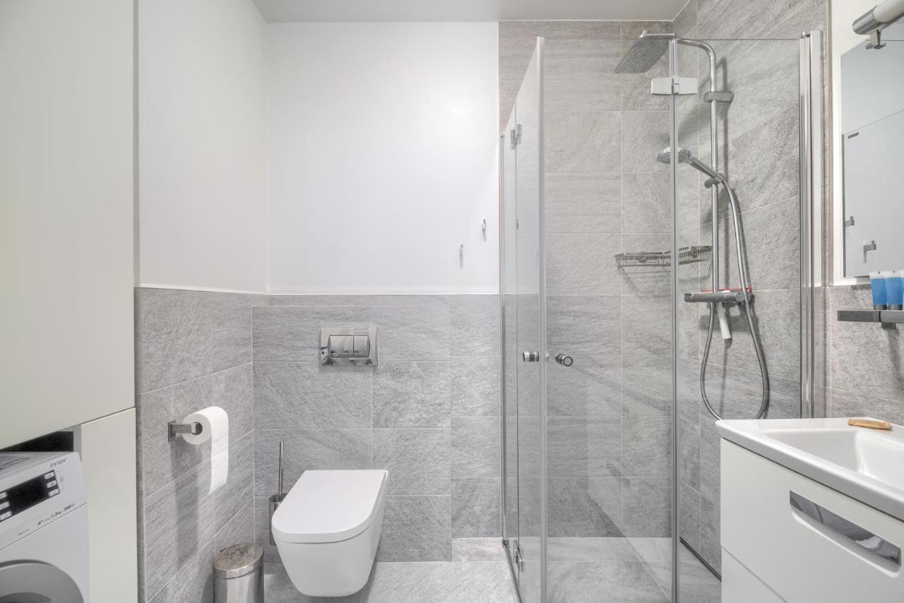 Warta River Comfort Apartment Poznan Exterior photo