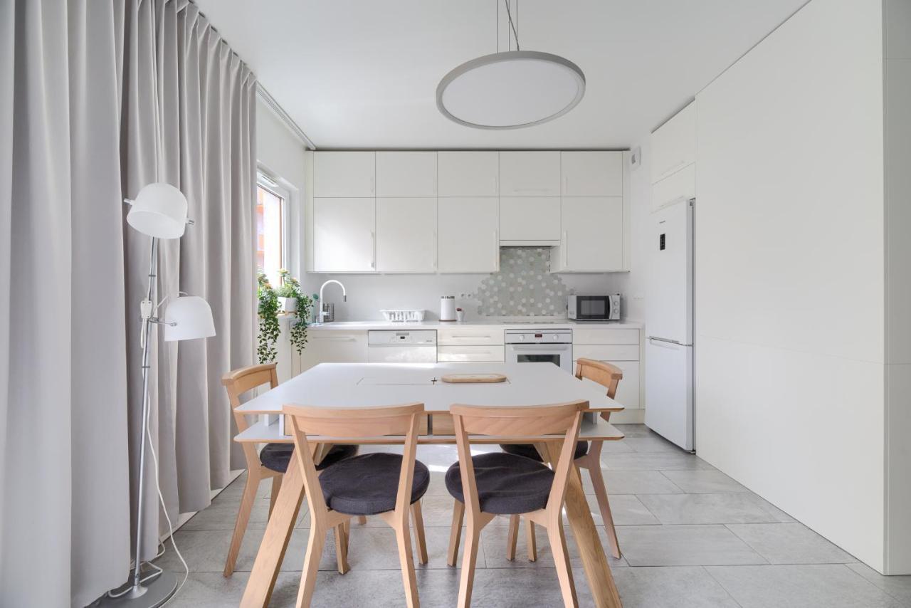 Warta River Comfort Apartment Poznan Exterior photo