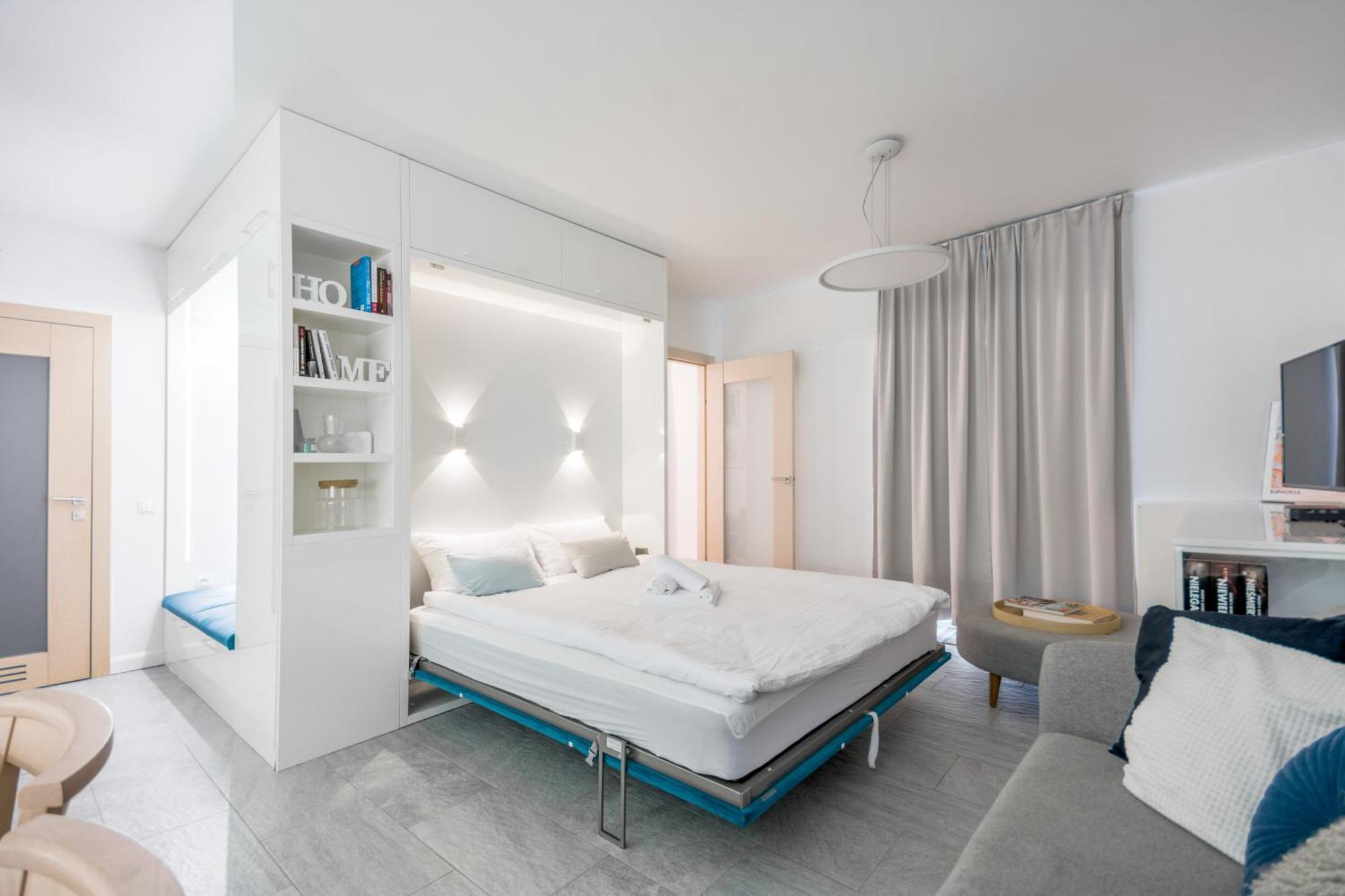 Warta River Comfort Apartment Poznan Exterior photo