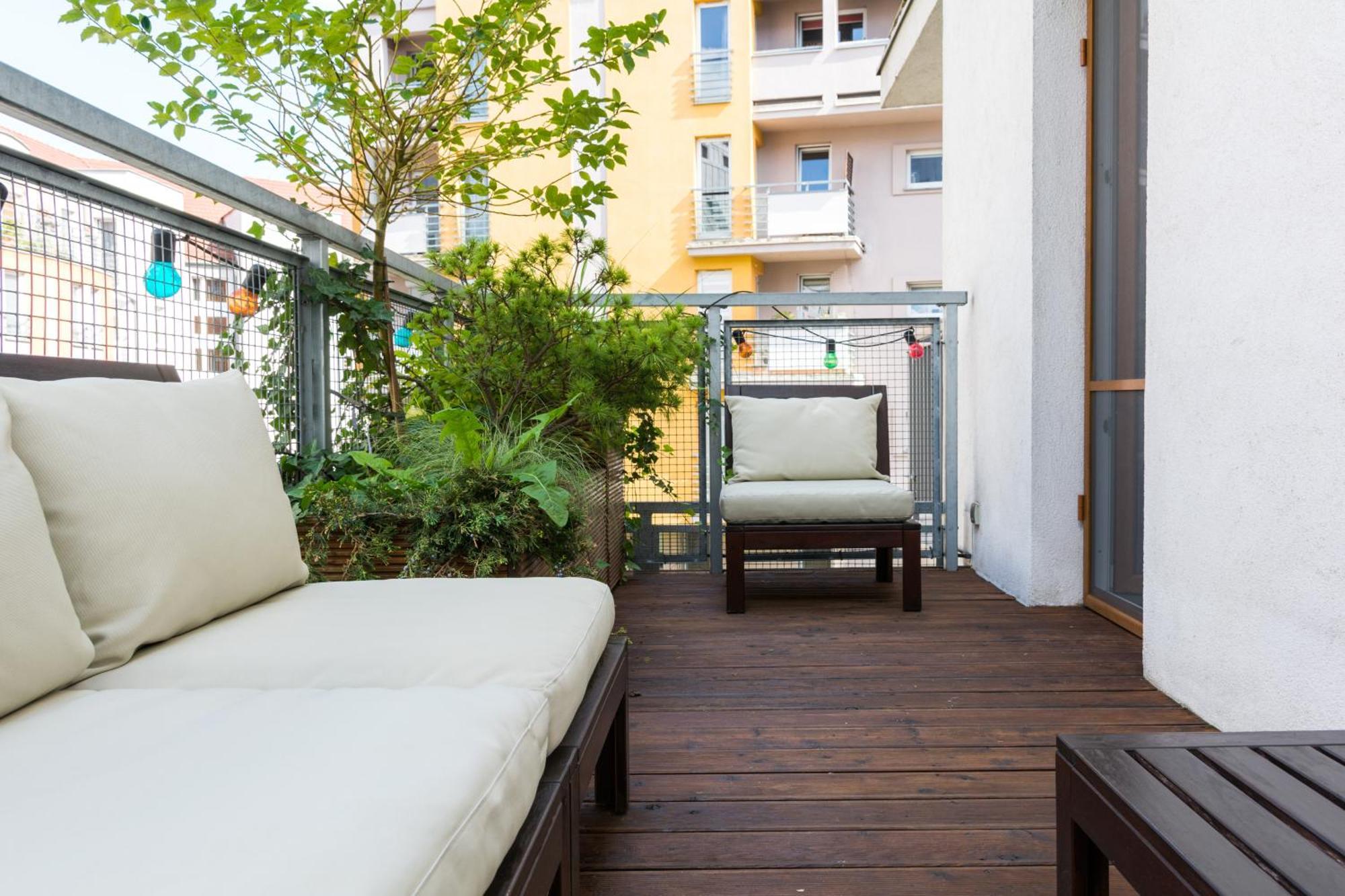 Warta River Comfort Apartment Poznan Exterior photo