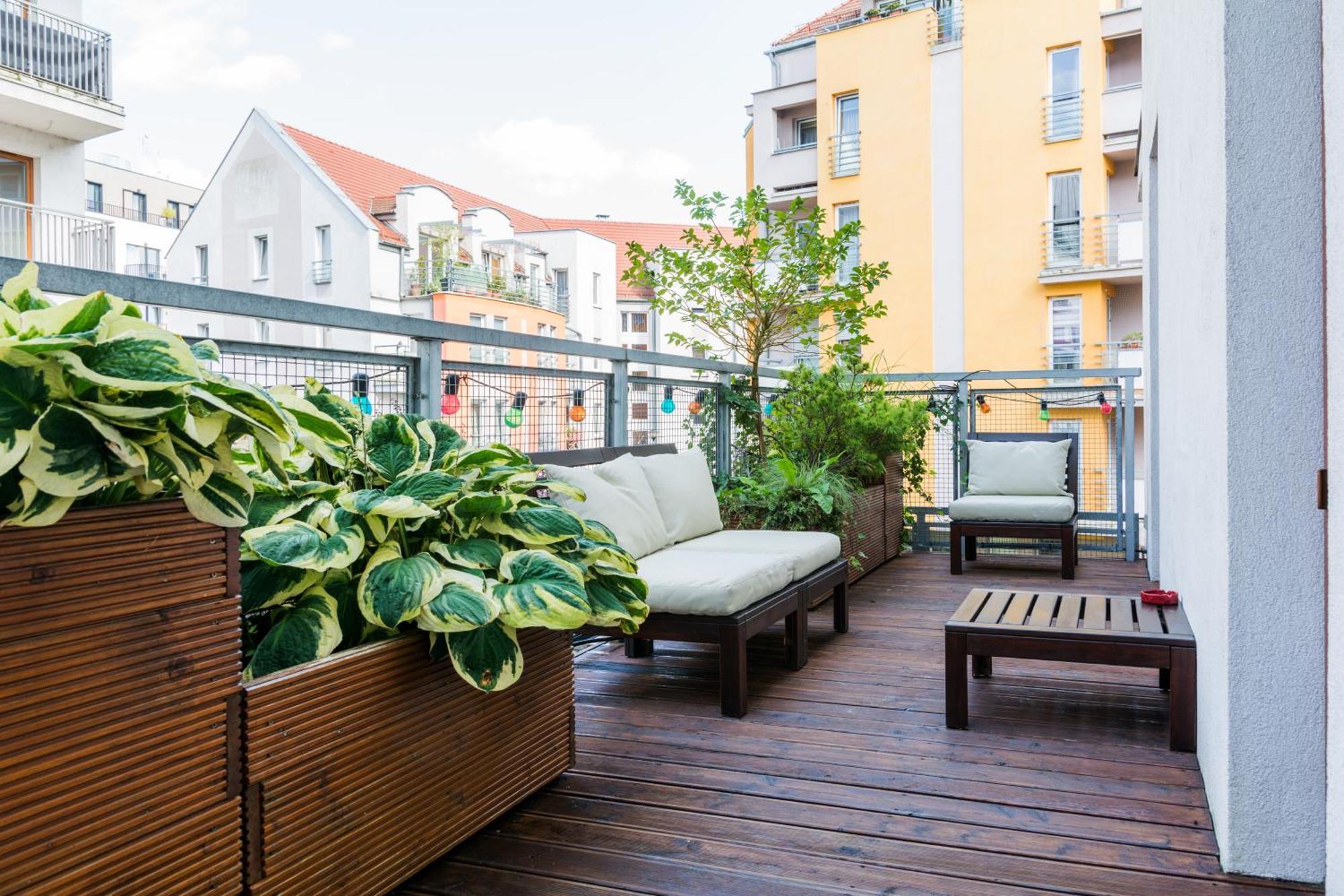 Warta River Comfort Apartment Poznan Exterior photo